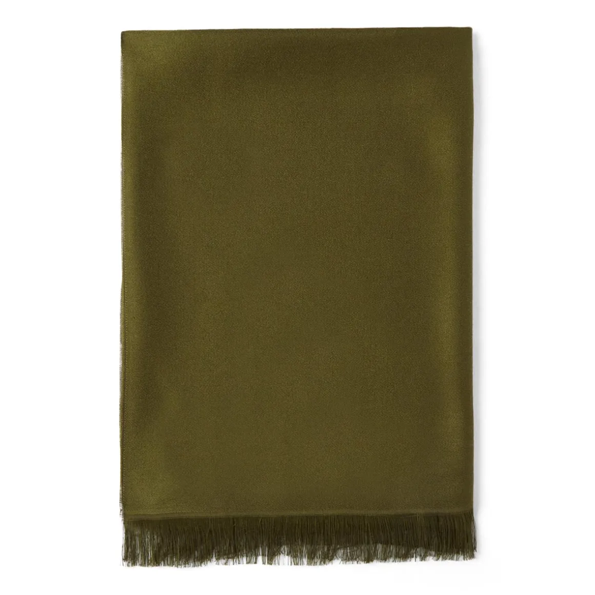 Etole*Draeger Paris Etole jacquard unie kaki