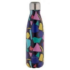 Gourdes Thermos*Draeger Paris Gourde inox - motif abstrait
