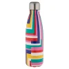 Vacances & Voyages|Gourdes Thermos*Draeger Paris Gourde inox - motif graphique