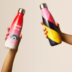 Gourdes Thermos*Draeger Paris Gourde inox - rose