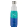 Vacances & Voyages|Gourdes Thermos*Draeger Paris Gourde inox - turquoise