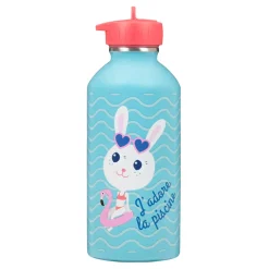 Gourdes*Draeger Paris Gourde inox enfant - J'adore la piscine