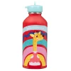 Gourdes|Fournitures Scolaires*Draeger Paris Gourde inox enfant - Jolie princesse - girafe