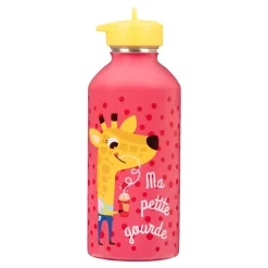 Gourdes*Draeger Paris Gourde inox enfant - Ma petite gourde