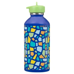 Gourdes*Draeger Paris Gourde inox enfant - Mosaïque