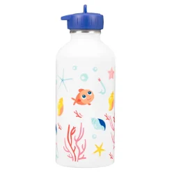 Gourdes*Draeger Paris Gourde inox enfant - Petit poisson rouge