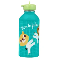 Gourdes*Draeger Paris Gourde inox enfant - Vive le judo
