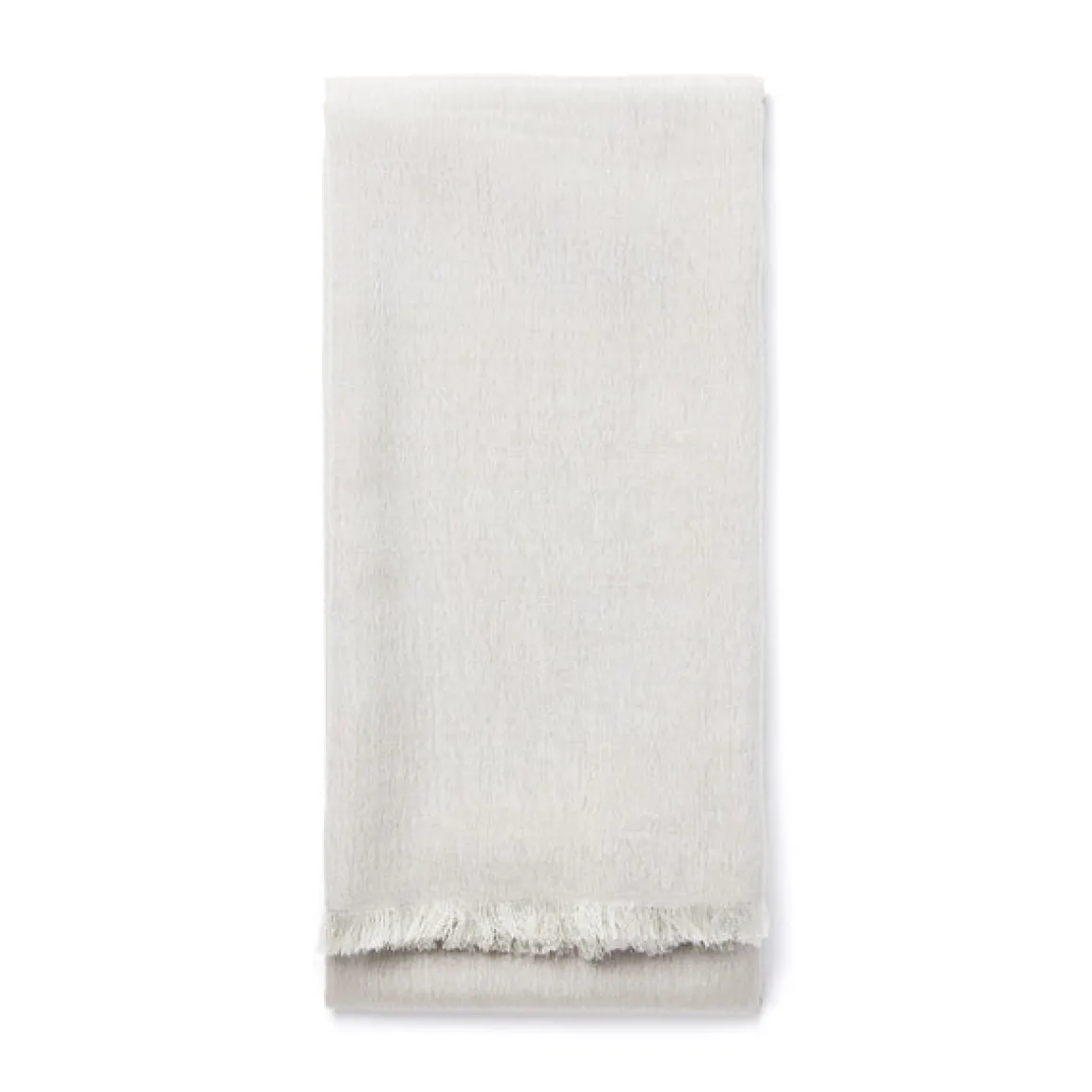 Mariage|Foulards & Capes*Draeger Paris Grand pashmina femme en soie et laine - 70 x 180cm