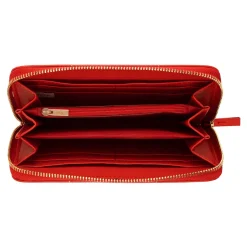 Portefeuilles*Draeger Paris Grand portefeuille femme - rouge