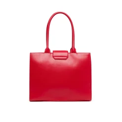 Sac Cabas*Draeger Paris Grand Sac Cabas Camille - Rouge