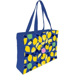 Sac Tote Bag*Draeger Paris Grand Tote-Bag Family Pop - Plusieurs Motifs