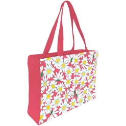 Sac Tote Bag*Draeger Paris Grand Tote-Bag Family Pop - Plusieurs Motifs