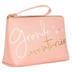 Pochettes & Trousses|Pochettes & Miroirs*Draeger Paris Grande pochette Grande aventurière