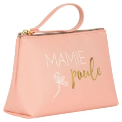 Pochettes & Trousses|Pochettes & Miroirs*Draeger Paris Grande pochette Mamie poule