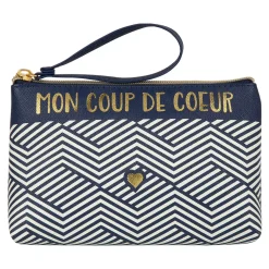 Pochettes & Trousses|Pochettes & Miroirs*Draeger Paris Grande pochette Mon coup de cœur