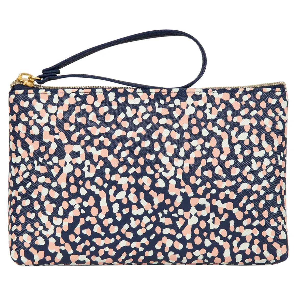 Pochettes & Trousses|Pochettes & Miroirs*Draeger Paris Grande pochette Mouchetée