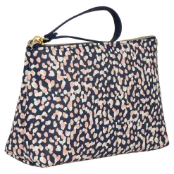 Pochettes & Trousses|Pochettes & Miroirs*Draeger Paris Grande pochette Mouchetée