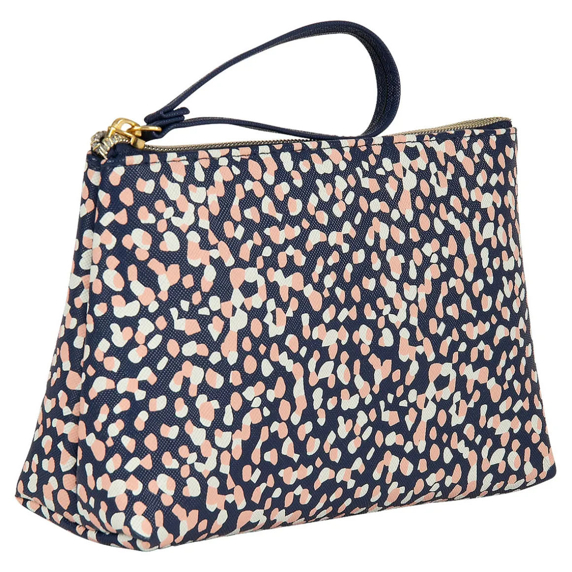 Pochettes & Trousses|Pochettes & Miroirs*Draeger Paris Grande pochette Mouchetée