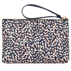 Pochettes & Trousses|Pochettes & Miroirs*Draeger Paris Grande pochette Mouchetée