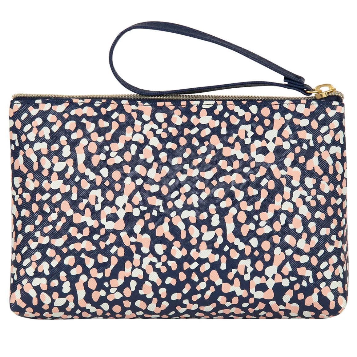 Pochettes & Trousses|Pochettes & Miroirs*Draeger Paris Grande pochette Mouchetée