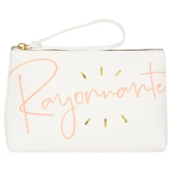 Pochettes & Trousses|Pochettes & Miroirs*Draeger Paris Grande pochette Rayonnante