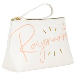 Pochettes & Trousses|Pochettes & Miroirs*Draeger Paris Grande pochette Rayonnante