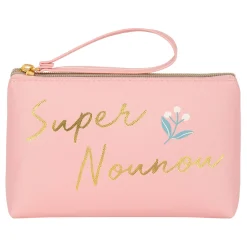 Pochettes & Trousses|Pochettes & Miroirs*Draeger Paris Grande pochette Super nounou