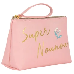 Pochettes & Trousses|Pochettes & Miroirs*Draeger Paris Grande pochette Super nounou