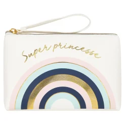Pochettes & Trousses|Pochettes & Miroirs*Draeger Paris Grande pochette Super princesse