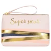 Pochettes & Trousses|Pochettes & Miroirs*Draeger Paris Grande pochette Super soeur
