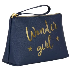 Pochettes & Trousses|Pochettes & Miroirs*Draeger Paris Grande pochette Wonder girl