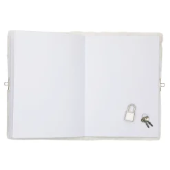 Carnets & Blocs-notes|Accessoires Cocooning*Draeger Paris Journal intime peluche Licorne