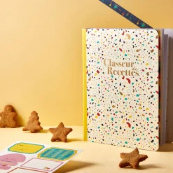 Organiseurs*Draeger Paris Kit classeur de recettes