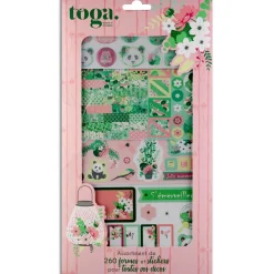 Stickers Muraux|Kit Démarrage*Draeger Paris Kit décoration Bullet journal Kyoto