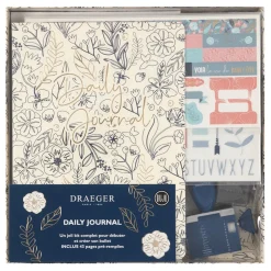Bullet Journal|Carnets & Blocs-notes*Draeger Paris Kit de démarrage Bullet journal