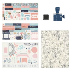 Bullet Journal|Carnets & Blocs-notes*Draeger Paris Kit de démarrage Bullet journal