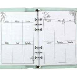 Organiseurs|Kit Démarrage*Draeger Paris Kit de démarrage bullet journal amovible