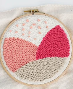 Mercerie*Draeger Paris Kit de démarrage Punch Needle