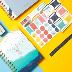 Kit Démarrage|Organiseurs*Draeger Paris Kit de papeterie - Constellations