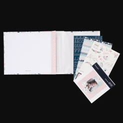 Albums & Pochettes*Draeger Paris Kit Scrapbooking