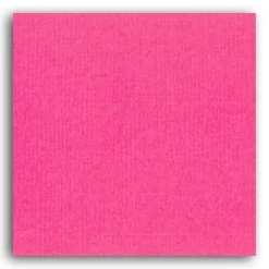 Papier Unitaire*Draeger Paris Lot de 5 Feuilles de Papier Scrapbooking Moucheté - Fuchsia