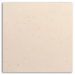 Papier Unitaire*Draeger Paris Lot de 5 Feuilles de Papier Scrapbooking Moucheté - Blanc