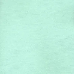 Papier Unitaire*Draeger Paris Lot de 5 Feuilles de Papier Scrapbooking Moucheté - Vert Menthe