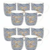Mugs Personnalisés*Draeger Paris Lot de 10 Mugs " Equipe de choc "