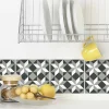 Stickers De Carrelage|Stickers & Embellissements*Draeger Paris Lot de 5 Stickers Carrelage 15x15 cm Etoiles Géométriques