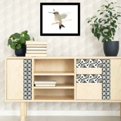 Stickers De Carrelage|Stickers & Embellissements*Draeger Paris Lot de 5 Stickers Carrelage 15x15 cm Etoiles Géométriques