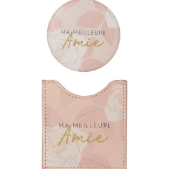 Pochettes & Trousses|Pochettes & Miroirs*Draeger Paris Lot Pochette & Miroir Merveilleuse