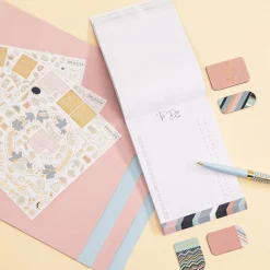 Organiseurs*Draeger Paris Marque-pages magnétiques - pastel