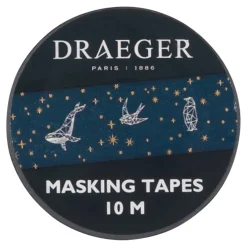 Accessoires D'emballage|Accessoires & Outils De Diy*Draeger Paris Masking tape 10 m - Constellations