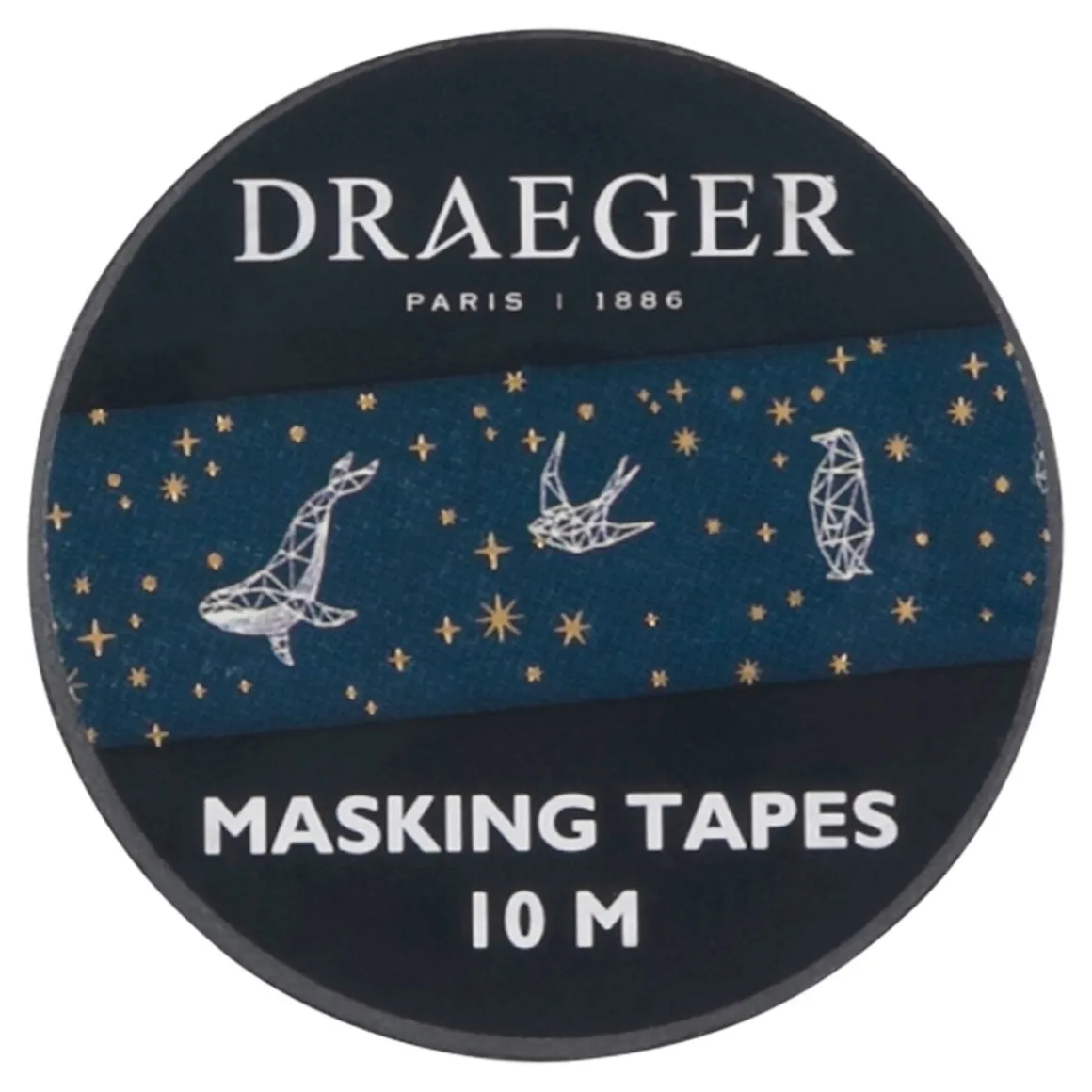 Accessoires D'emballage|Accessoires & Outils De Diy*Draeger Paris Masking tape 10 m - Constellations
